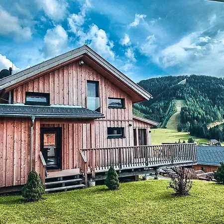Chalet Triple Chalet Hohentauern