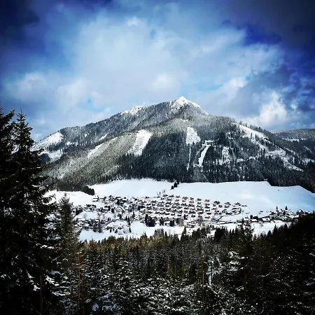 Chalet Chalet Triple Hohentauern