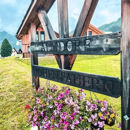 Chalet Triple Chalet Hohentauern