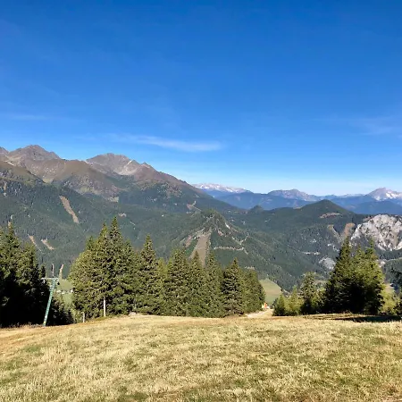 Chalet Chalet Triple Hohentauern