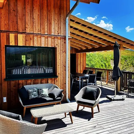 Chalet Triple Chalet
