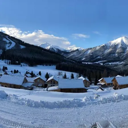 Chalet Chalet Triple Hohentauern
