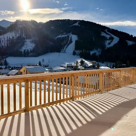 Chalet Triple Hohentauern