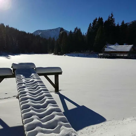 Chalet Chalet Triple Hohentauern