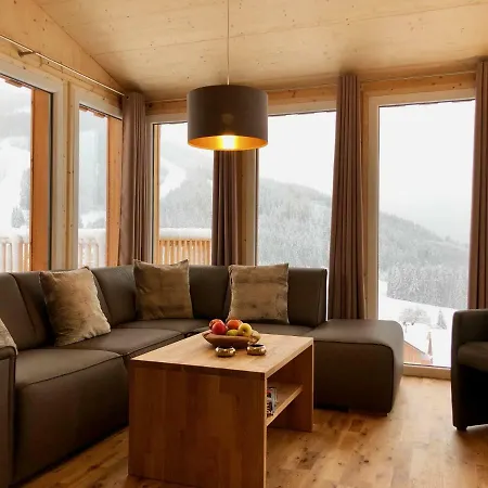 Chalet Triple Chalet