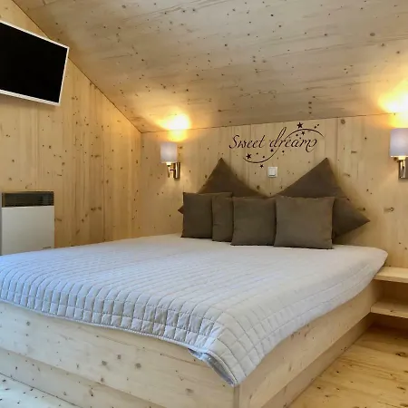 Chalet Triple Chalet Hohentauern