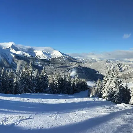 Chalet Chalet Triple Hohentauern